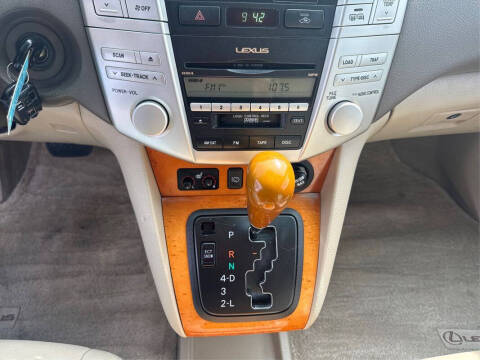 2007 Lexus RX 350
