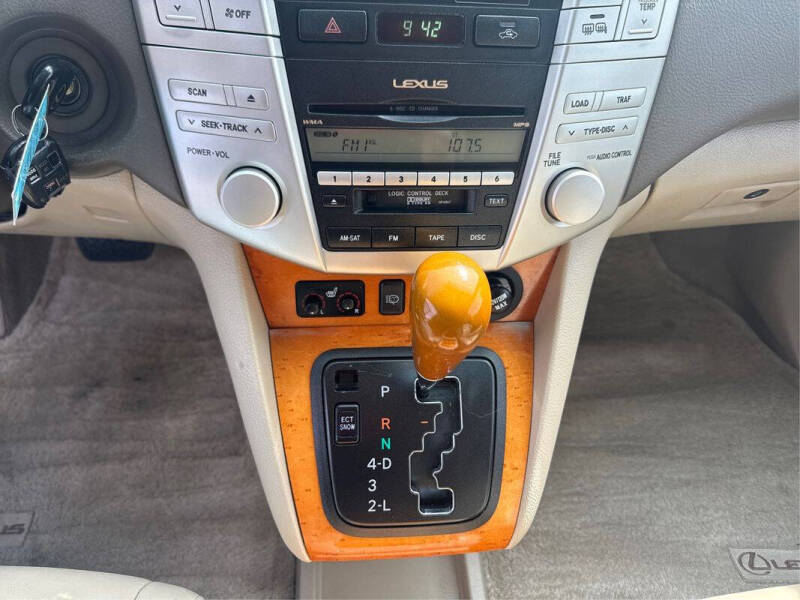 2007 Lexus RX 350
