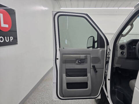 2011 Ford E-Series E-150