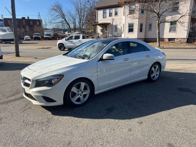 2016 Mercedes-Benz CLA-Class CLA250 photo 17