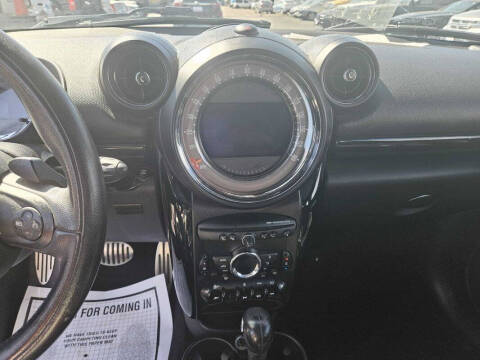 2015 MINI Countryman Cooper S ALL4