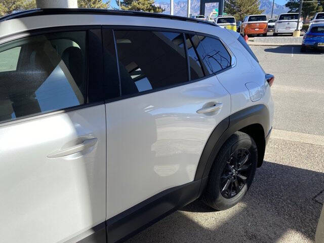 2025 Mazda CX-50 Hybrid Premium