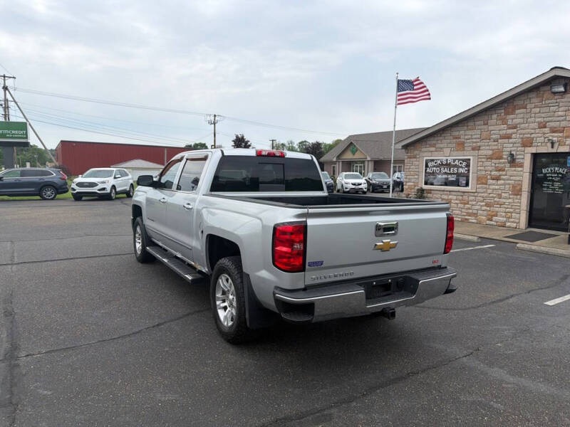 2014 Chevrolet Silverado 1500
