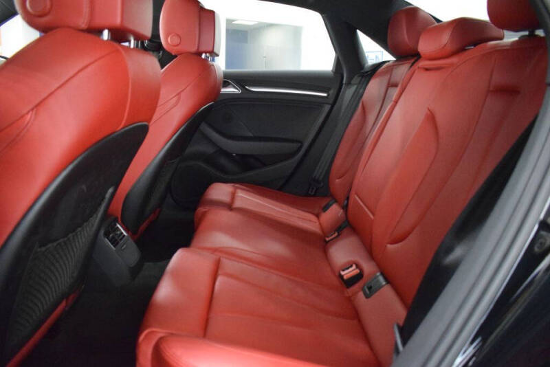 2020 Audi A3 quattro S line Premium 45 TFSI