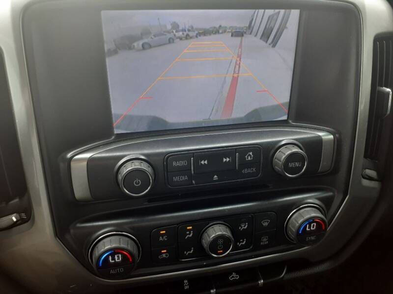 2015 Chevrolet Silverado 1500