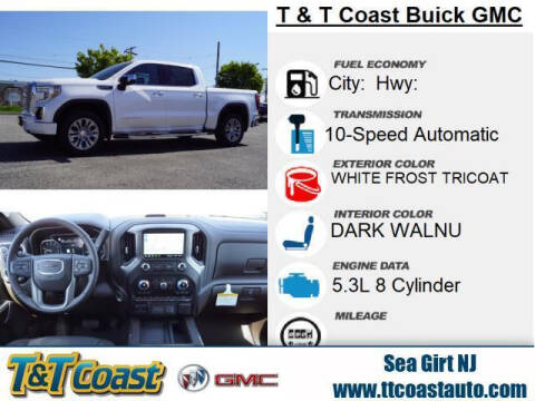 2021 GMC Sierra 1500