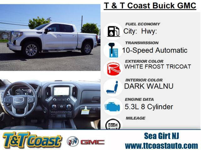 2021 GMC Sierra 1500