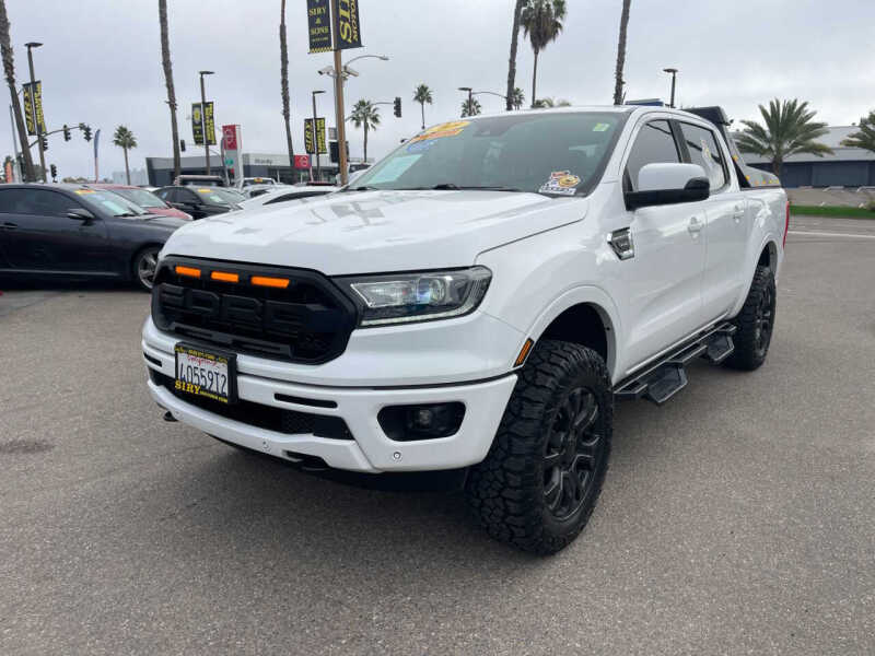 2019 Ford Ranger Lariat