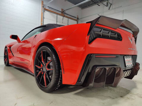 2014 Chevrolet Corvette Stingray Z51