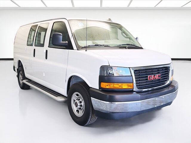 2024 GMC Savana 2500