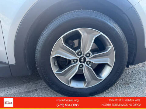 2013 Hyundai Santa Fe GLS