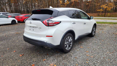 2018 Nissan Murano S