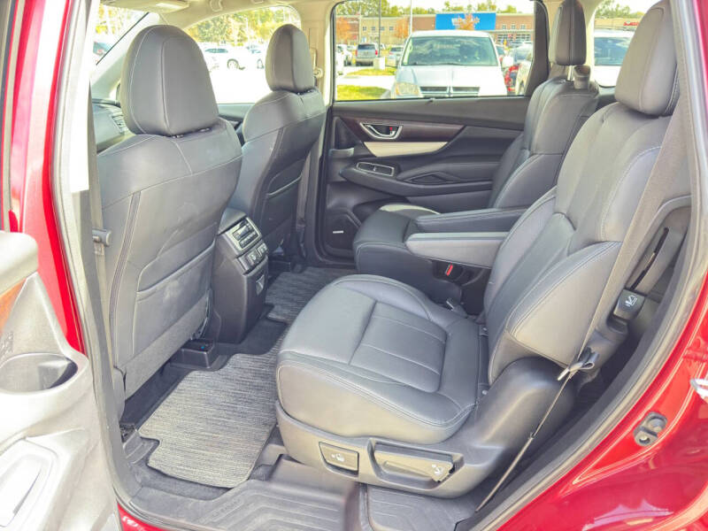 2021 Subaru Ascent Touring