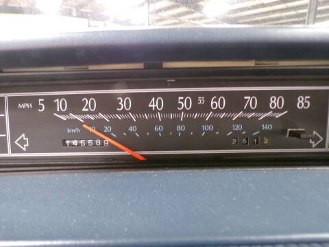 1993 Cadillac DeVille