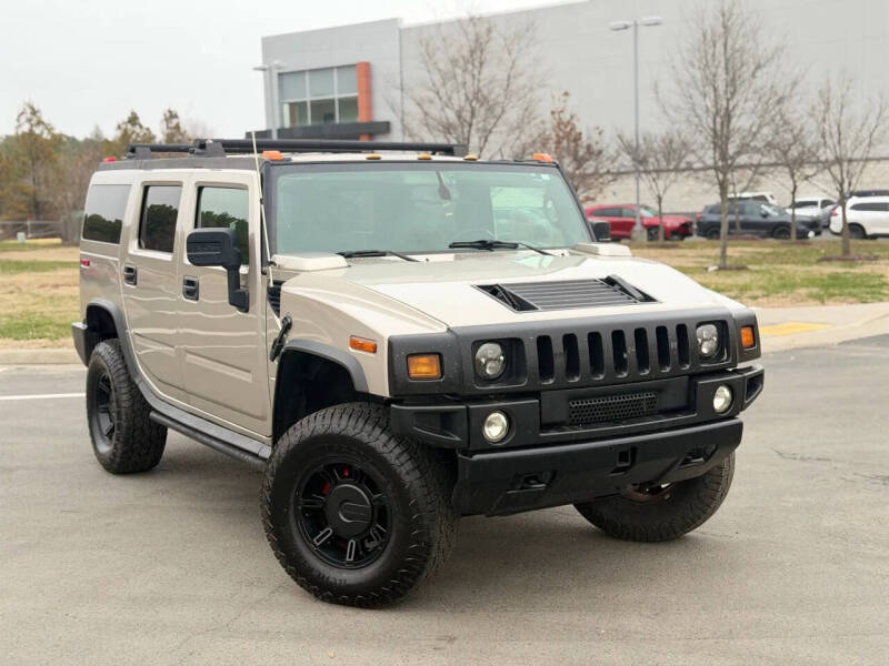 2006 HUMMER H2
