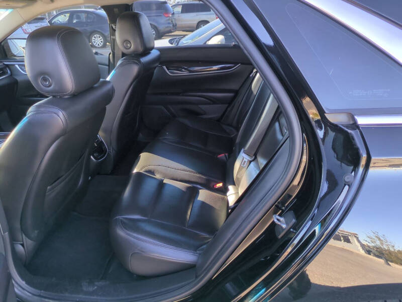 2017 Cadillac XTS Luxury