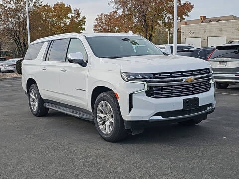 2023 Chevrolet Suburban for sale at Southtowne Imports in Sandy UT