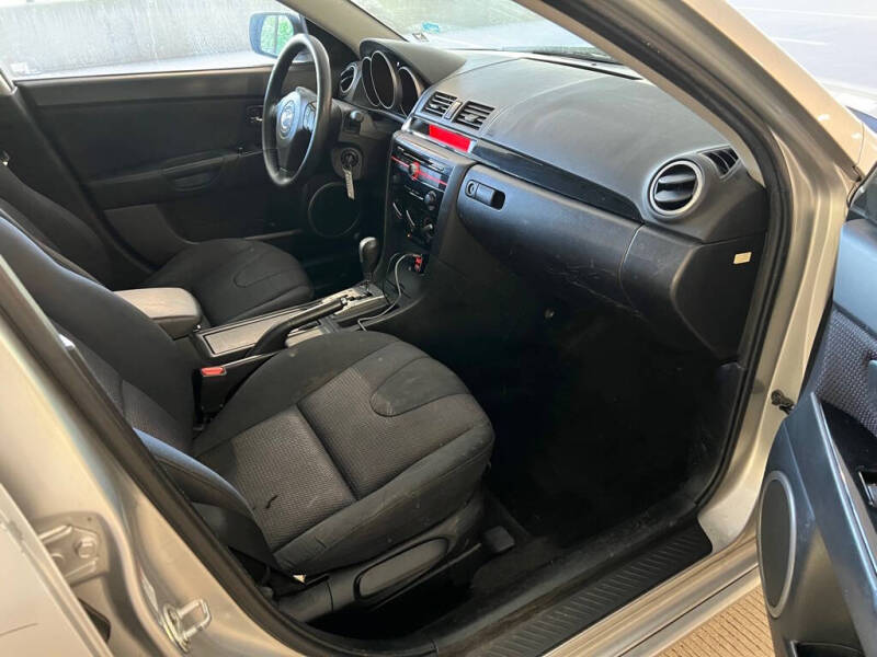 2008 Mazda MAZDA3