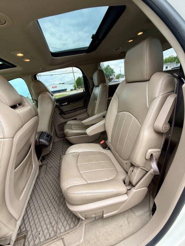 2015 GMC Acadia Denali