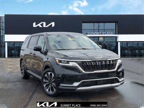 2024 Kia Carnival EX