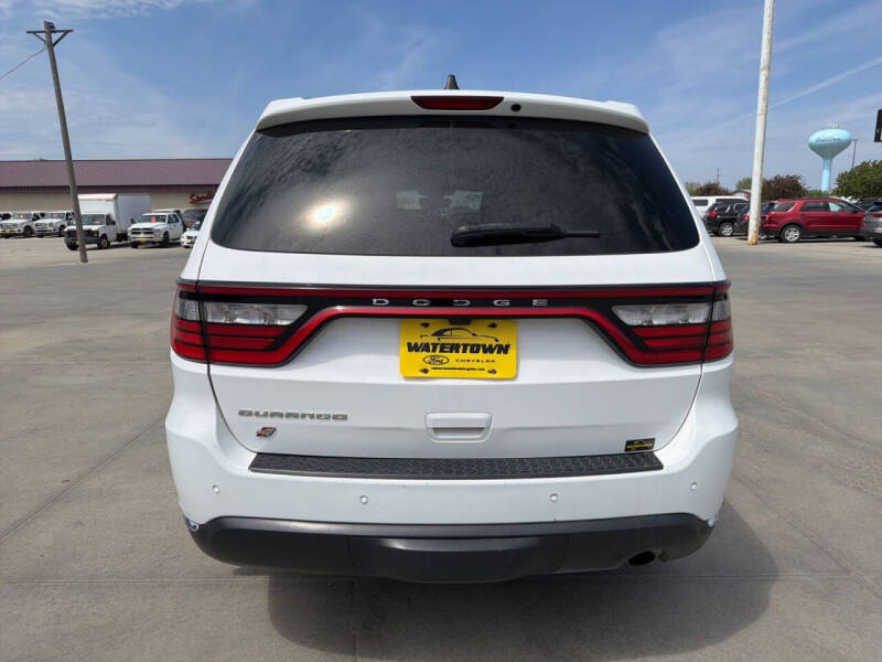 2018 Dodge Durango SXT