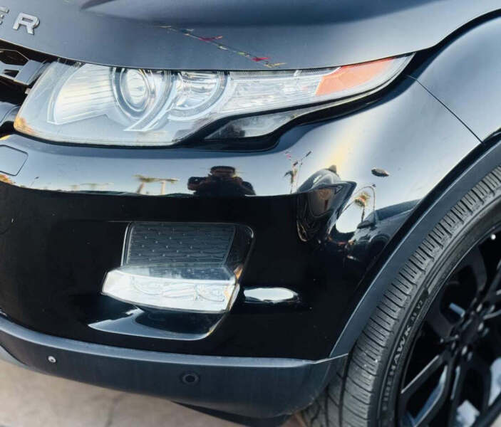 2013 Land Rover Range Rover Evoque Prestige