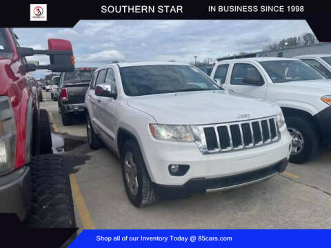 2013 Jeep Grand Cherokee for sale at Southern Star Automotive, Inc. in Duluth GA