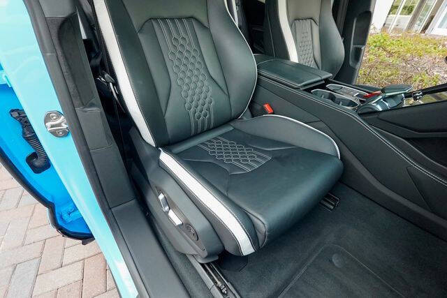 2024 Lamborghini Urus S