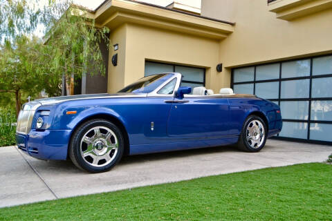 2009 Rolls-Royce Phantom Drophead Coupe for sale at Boktor Motors - Las Vegas in Las Vegas NV