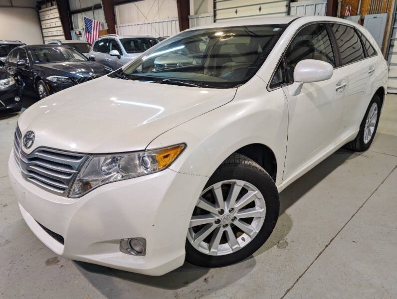 2010 Toyota Venza for sale at Nice Ride Auto Wholesale in Eastlake OH