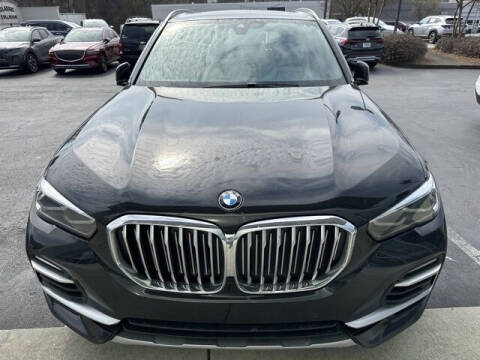 2019 BMW X5 for sale at Southern Auto Solutions-Jim Ellis Hyundai in Marietta GA