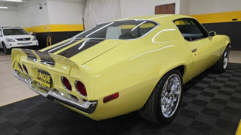 1973 Chevrolet Camaro