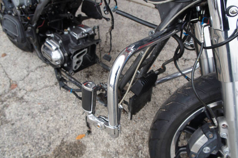 2017 Harley-Davidson Road King