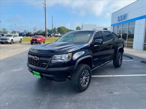2018 Chevrolet Colorado for sale at DOW AUTOPLEX in Mineola TX