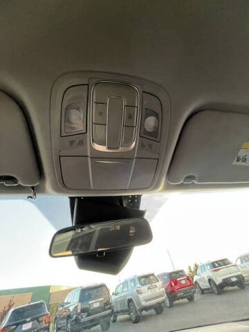 2019 Hyundai Santa Fe SE 2.4L