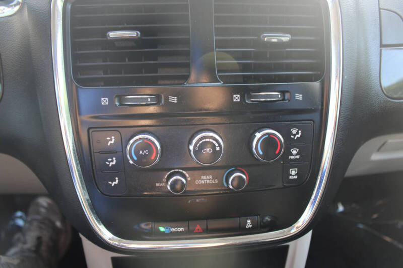 2018 Dodge Grand Caravan