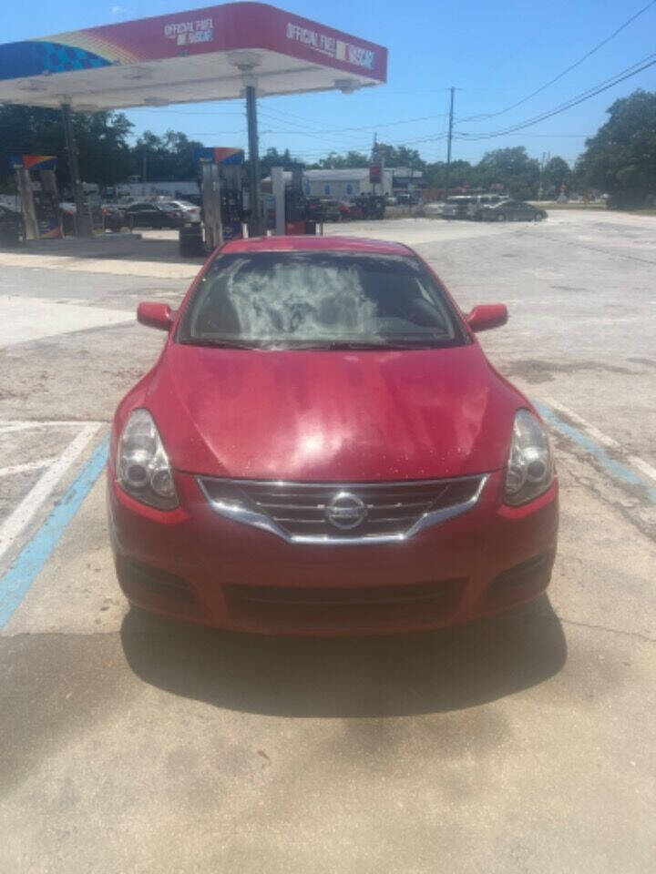 2011 Nissan Altima for sale at st mariam auto sales . inc in Saint Petersburg, FL