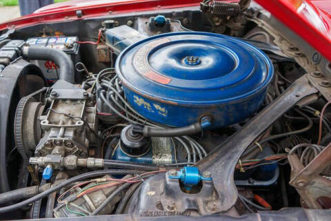1970 Ford Mustang