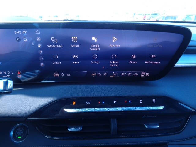 2025 Buick Enclave Preferred
