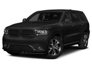 Brilliant Black Crystal Pearlcoat 2016 Dodge Durango R/T AWD R/T 4dr SUV 1
