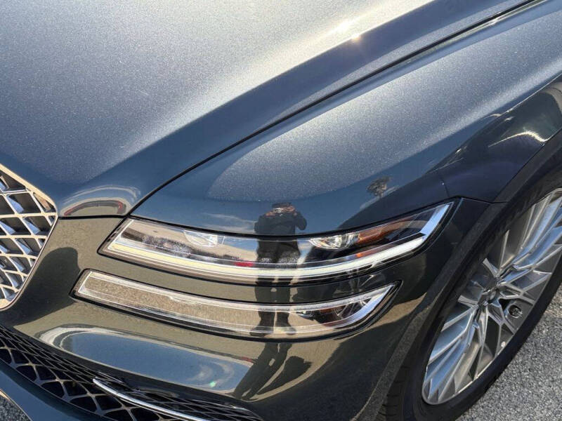 2024 Genesis G80 2.5T