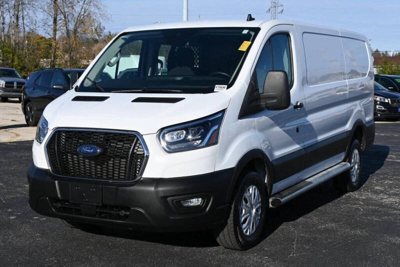 2023 Ford Transit