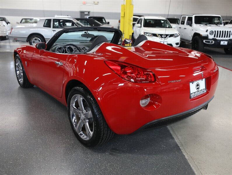 2007 Pontiac Solstice