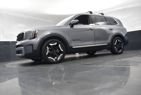 2024 Kia Telluride EX