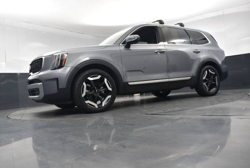 2024 Kia Telluride EX
