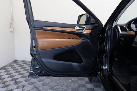 2012 Jeep Grand Cherokee Overland