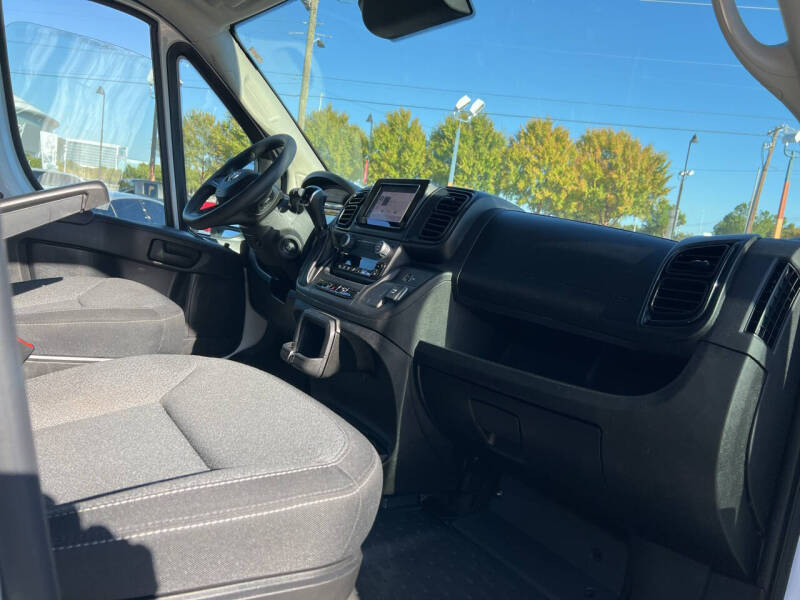 2024 RAM ProMaster SLT 2500