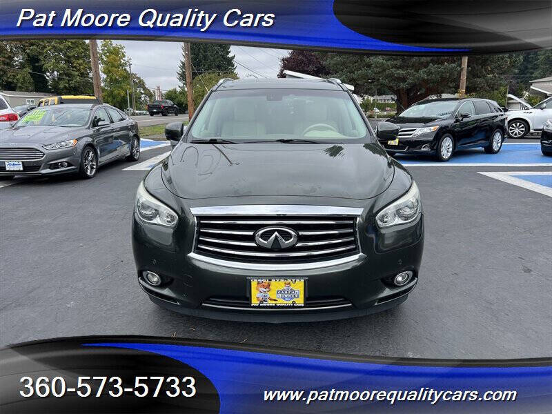2013 Infiniti JX35