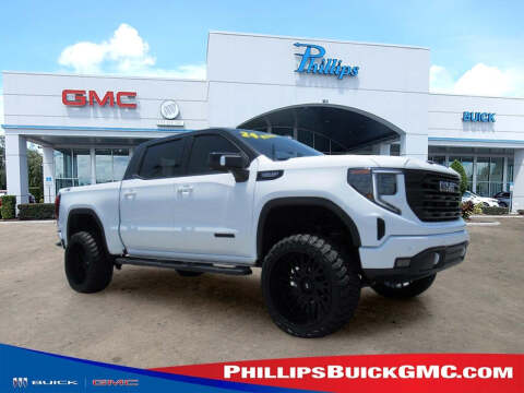 2024 GMC Sierra 1500