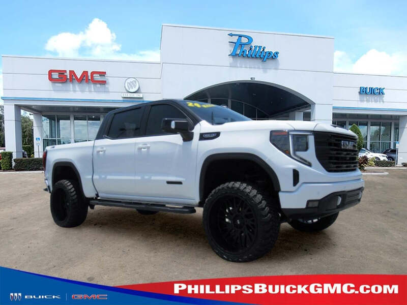 2024 GMC Sierra 1500